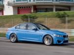 BMW M3 Sedan 2014 года